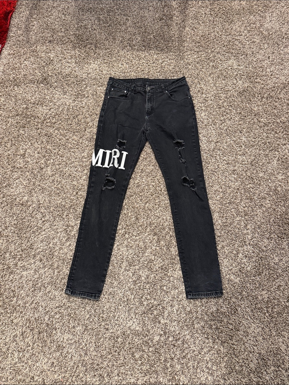 Amiri jeans